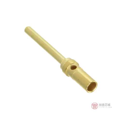 原装正品1218266-1全新CONN D-SUB PIN 18AWG CRIMP GOLD