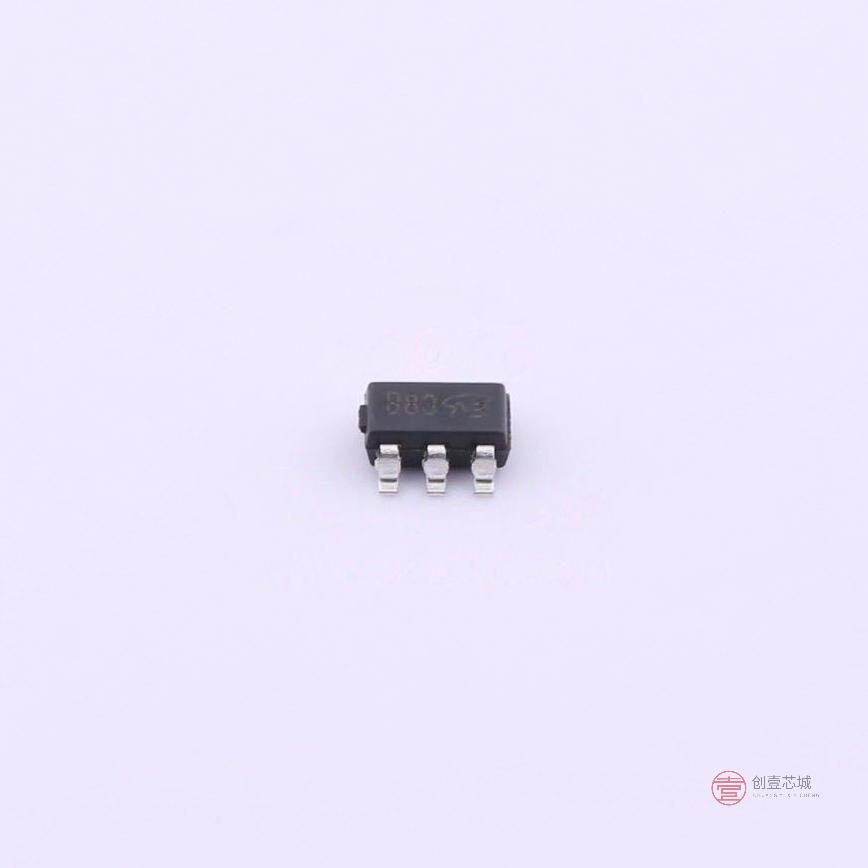 原装PMN50XP全新MOSFET TSOP6 P-Channel ID=4.8A正品