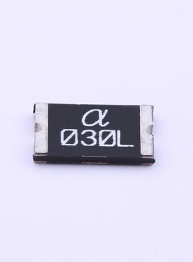 原装SMD030L全新0.30A  60V 自恢复保险丝正品