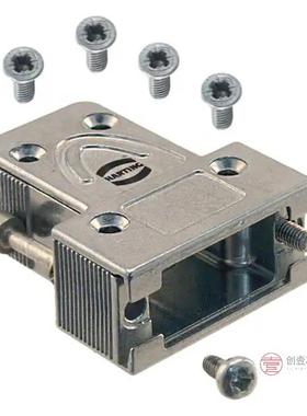 原装61030011010全新CONN BACKSHELL 9POS 180DEG正品