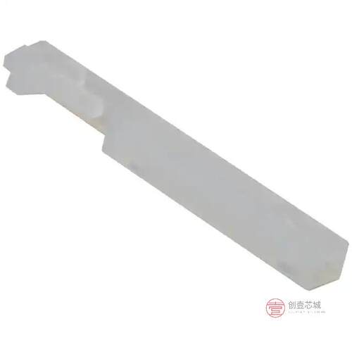 原装正品87077-2全新CONN KEY PLUG .100 .600 HOUSING