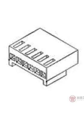 原装22-01-1022全新集管和线壳 2.5 KK HSG FEMALE 2P正品