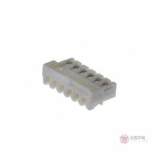 RCPT 6POS IDC 原装 TIN正品 32S全新CONN 32AWG 06SUR