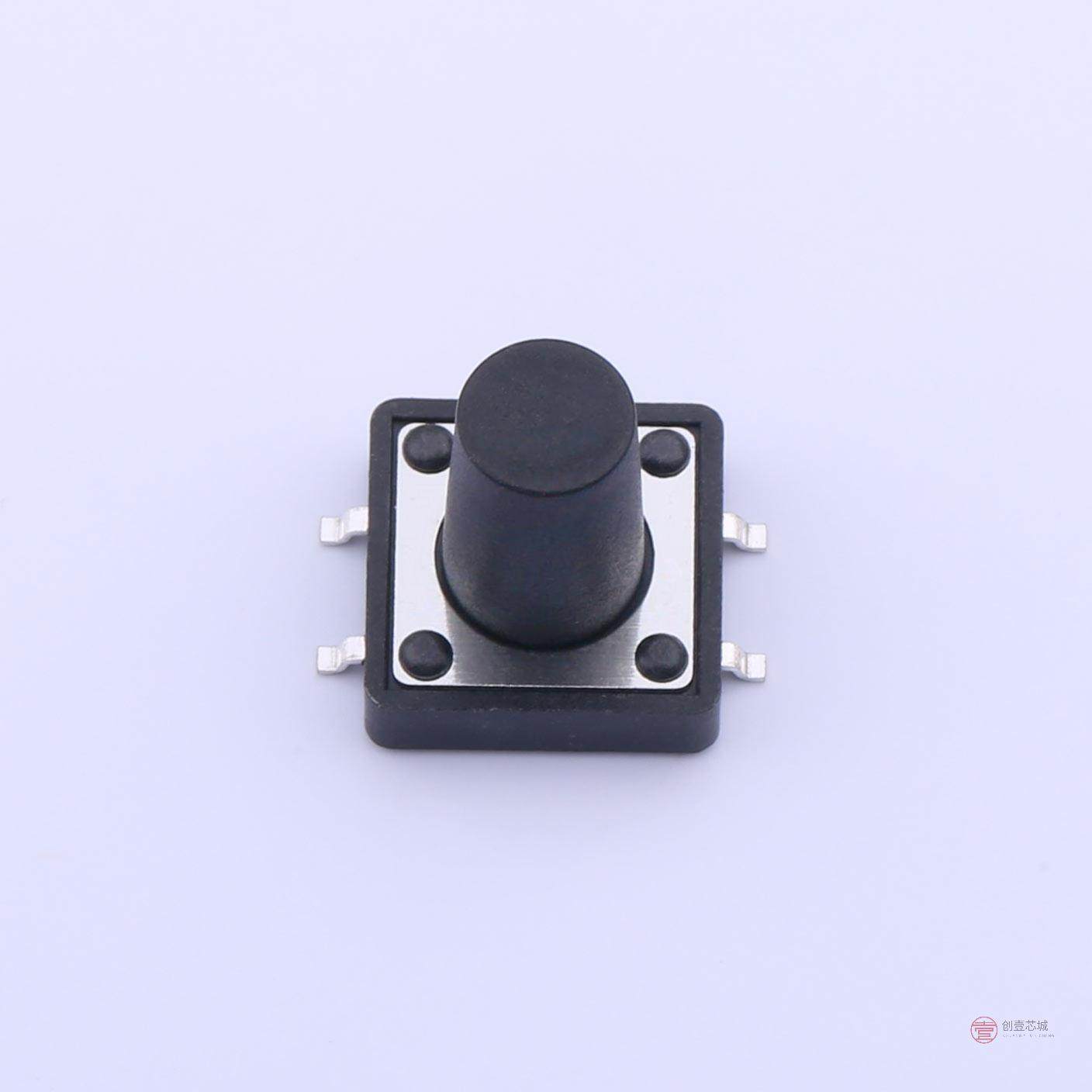 原装GT-TC149A-H130-L1全新12x12立式轻触 160gf正品