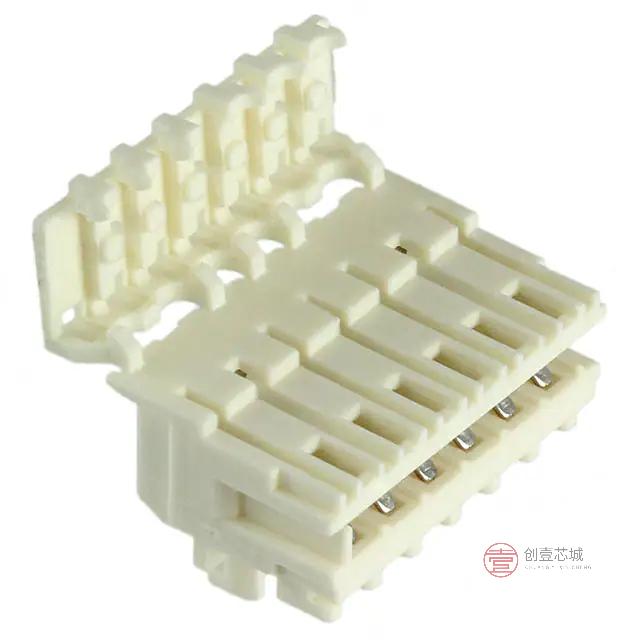 原装4-1534796-6全新CONN RCPT 6POS IDC 22-24AWG