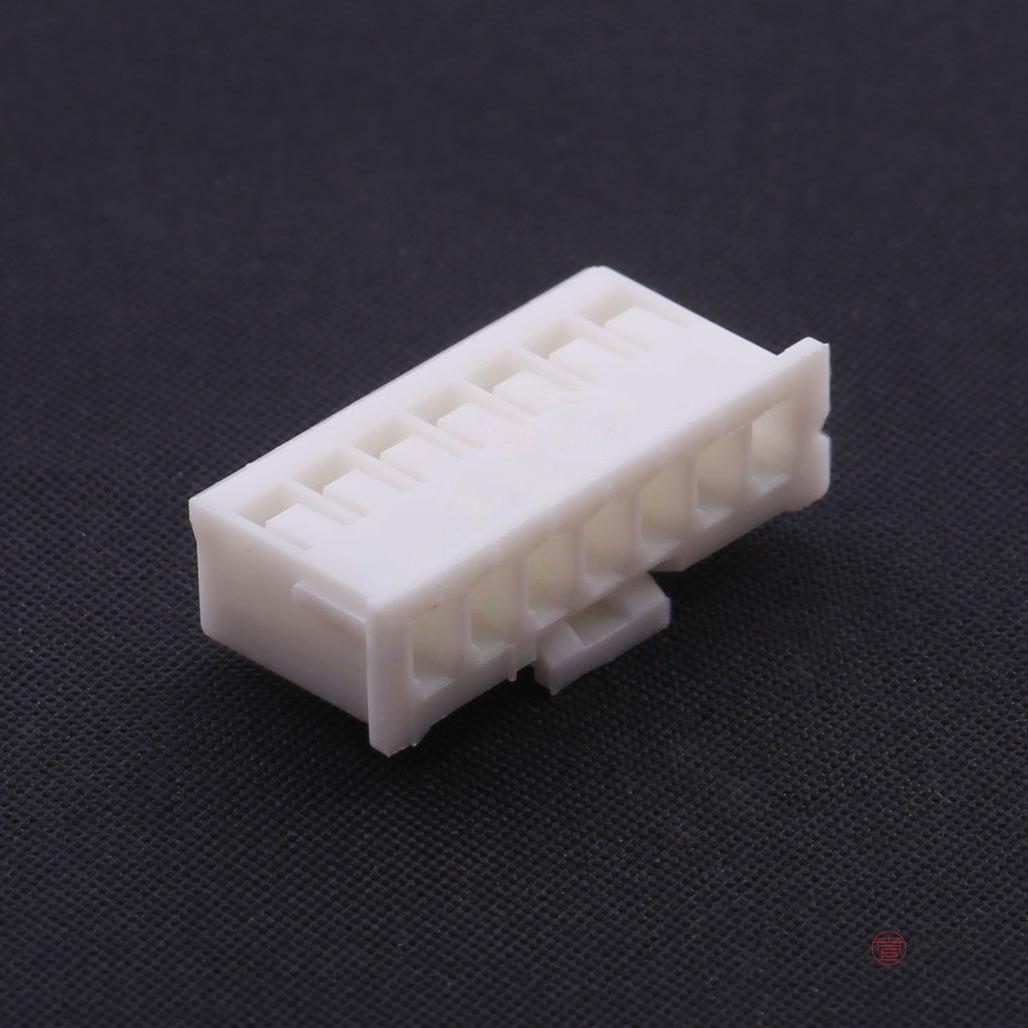原装X2508H-07-N0全新2.5mm 1x7P XA胶壳 带锁扣正品