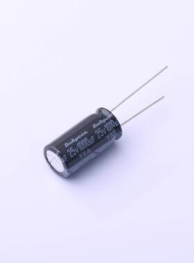 原装正品25YXA1000MEFC10X20全新1000uF 20% 25V
