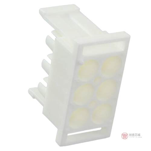 原装正品770038-1全新CONN PLUG REAR 6POS UNIV-MNL II