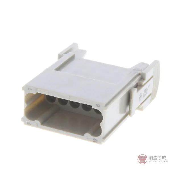 原装T2111122101-000全新MODULE MALE 12POS HMN-0