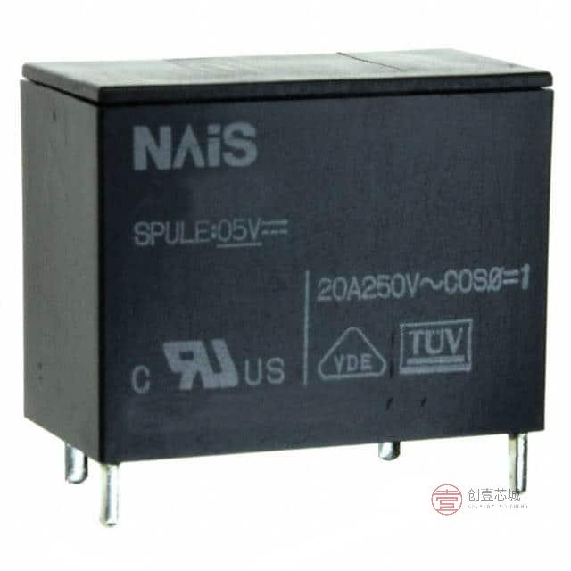 原装ALF1P12全新RELAY GEN PURPOSE SPST 20A 12V正品