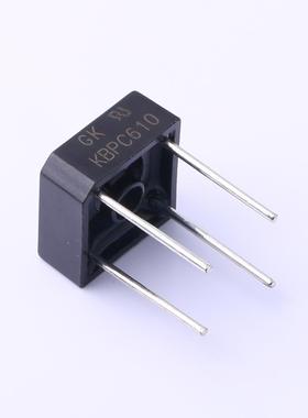 原装KBPC610全新1000V 6A正品