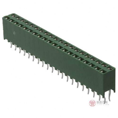 原装正品2-215309-0全新CONN RCPT 40POS 0.1 GOLD PCB