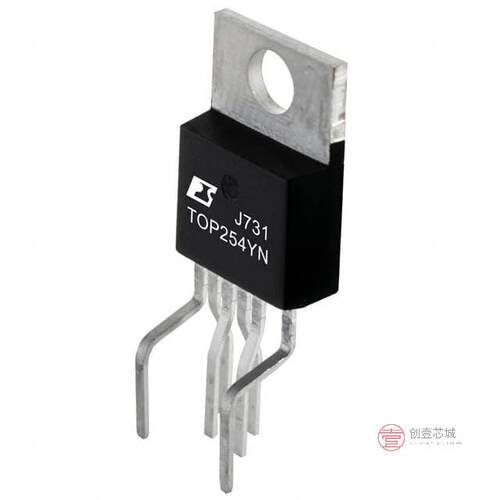原装正品TOP254YN全新IC OFFLINE SW FLYBACK TO220-7C