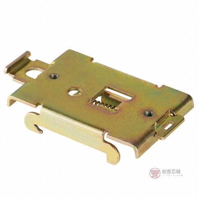 原装HS501DR全新HEATSINK SSR 5.0DEG C/W DIN MNT正品