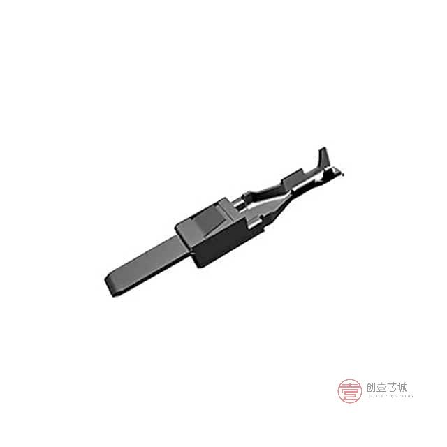 原装968137-2全新CONN TAB 13-17AWG CRIMP TIN正品