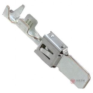 1全新CONN TAB TIN正品 CRIMP 963735 15AWG 原装