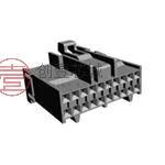 原装172850-2全新CONN PLUG HSG 20POS 3.00MM正品