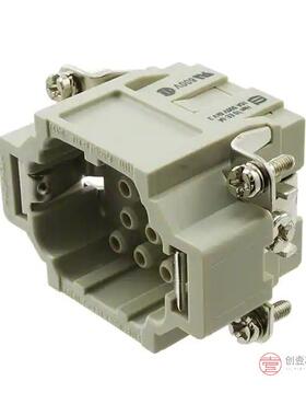 原装09320103001全新INSERT MALE 10POS+1GND CRIMP正品