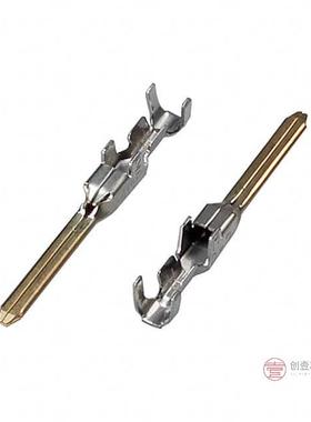 原装175285-3全新CONN PIN 20-24AWG CRIMP GOLD正品