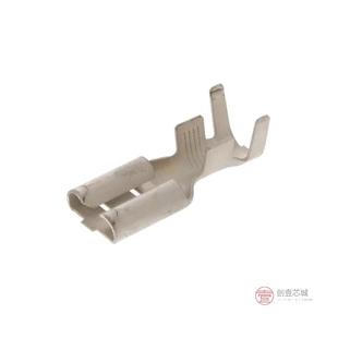 RCPT CRIMP正品 281091 0.375 2全新CONN 10AWG 原装