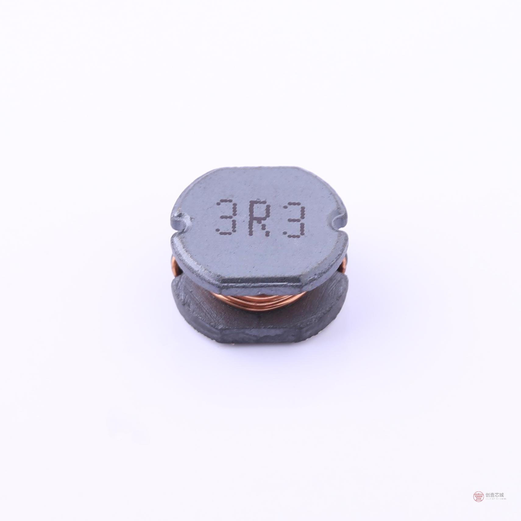 原装SLF1005-3R3MTT全新功率电感 3.3µH 20% IND_1
