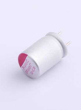 原装ULR337M1EF1ACB全新330uF 20% 25V正品