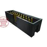 原装TST-113-01-T-D全新集管和线壳 Shrouded PCB