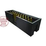 原装TST-113-01-T-D全新集管和线壳 Shrouded PCB