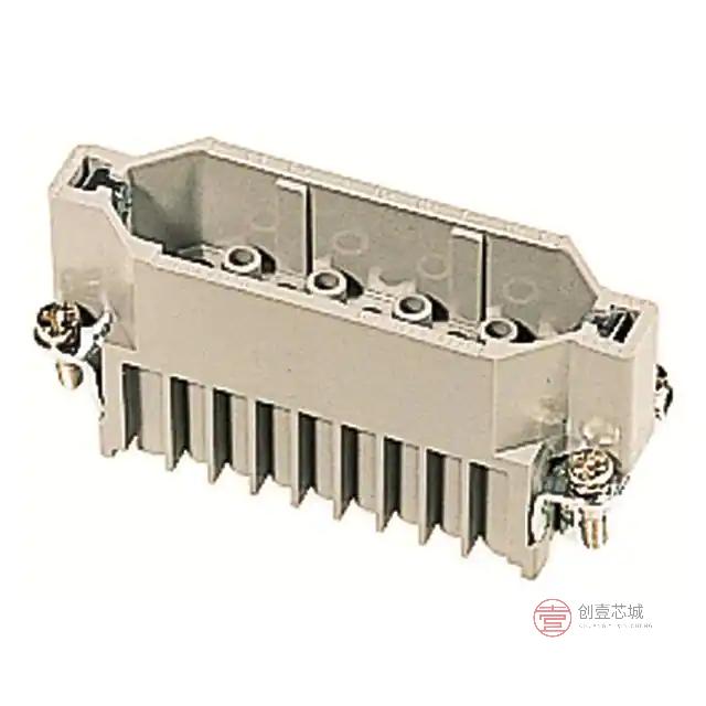 原装09210253001全新INSERT MALE 25POS+1GND CRIMP正品