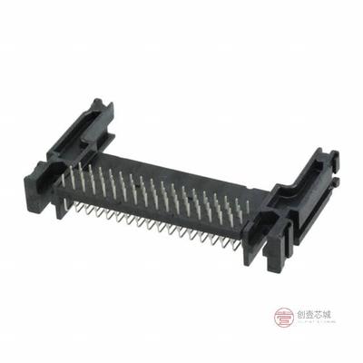 原装5535655-2全新CONN PCMCIA CARD PUSH-PULL R/A正品