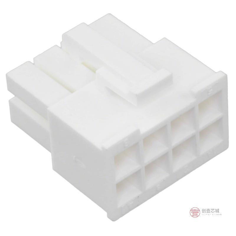 原装10127815-08LF全新CONN RCPT HSG 8POS 4.20MM正品