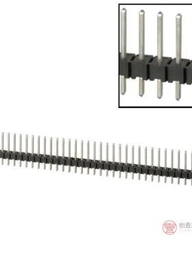 原装4-103321-8全新CONN HEADER VERT 40POS 2.54MM正品