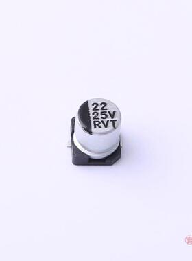 原装正品RVT22UF25V67RV0047全新22uF 25V