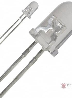 原装OVLFG3C7全新LED GREEN CLEAR 5MM T/H正品