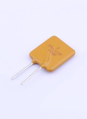 原装FRVL125-120F全新PTC自恢复保险丝 PTC_D14X4.