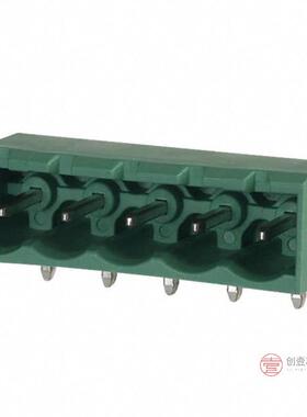 原装1757271全新TERM B HDR 5POS 90DEG 5.08MM正品