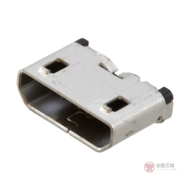 原装DX4R005HJ5R2000全新CONN RCPT USB2.0  B SMD