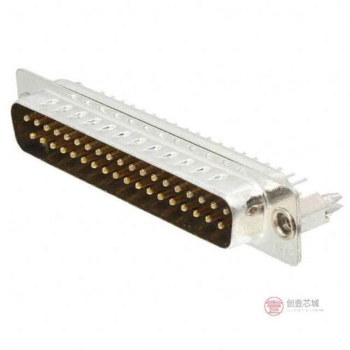 原装正品1-1634221-2全新CONN D-SUB PLUG 37POS VER