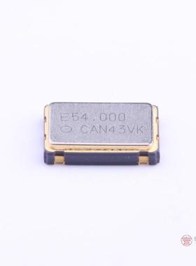 原装X1G004481001300全新54MHz 100ppm 1.6V~3.6V正品