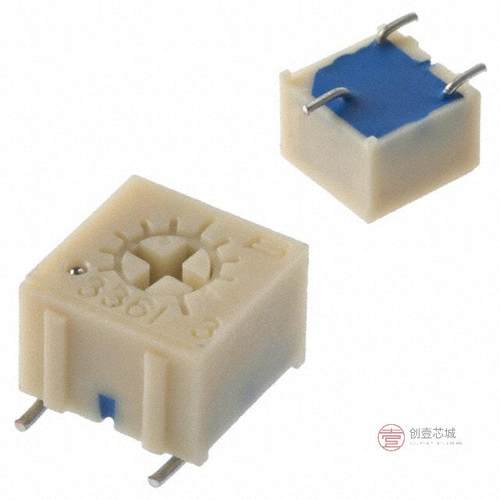 原装3361P-1-503GLF全新TRIMMER 50K OHM 0.5W GW