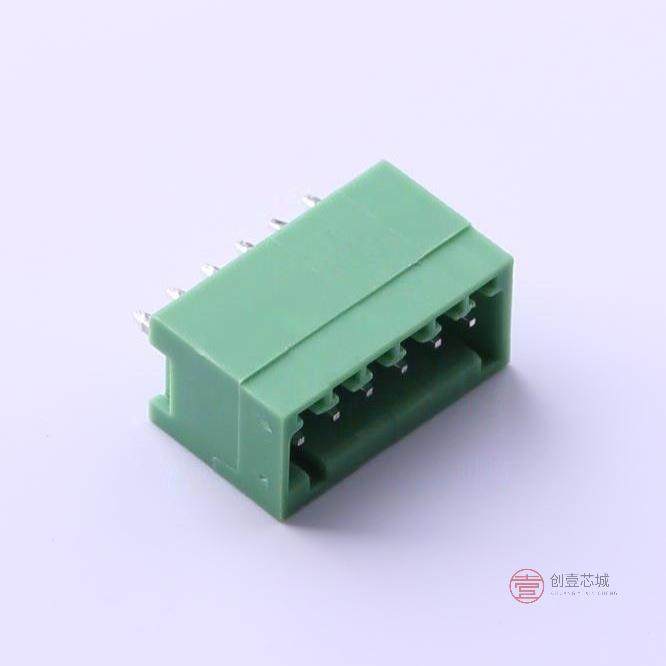 原装KF2EDGV-2.5-6P全新2.5mm 排数:1 每排P数:6 直针正品