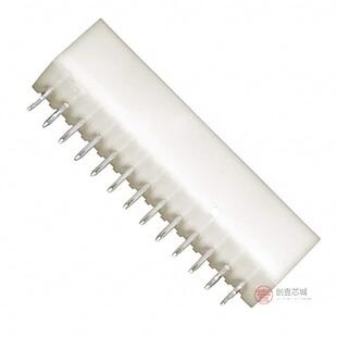 292132 2MM 原装 VERT 13POS HEADER 正品 3全新CONN