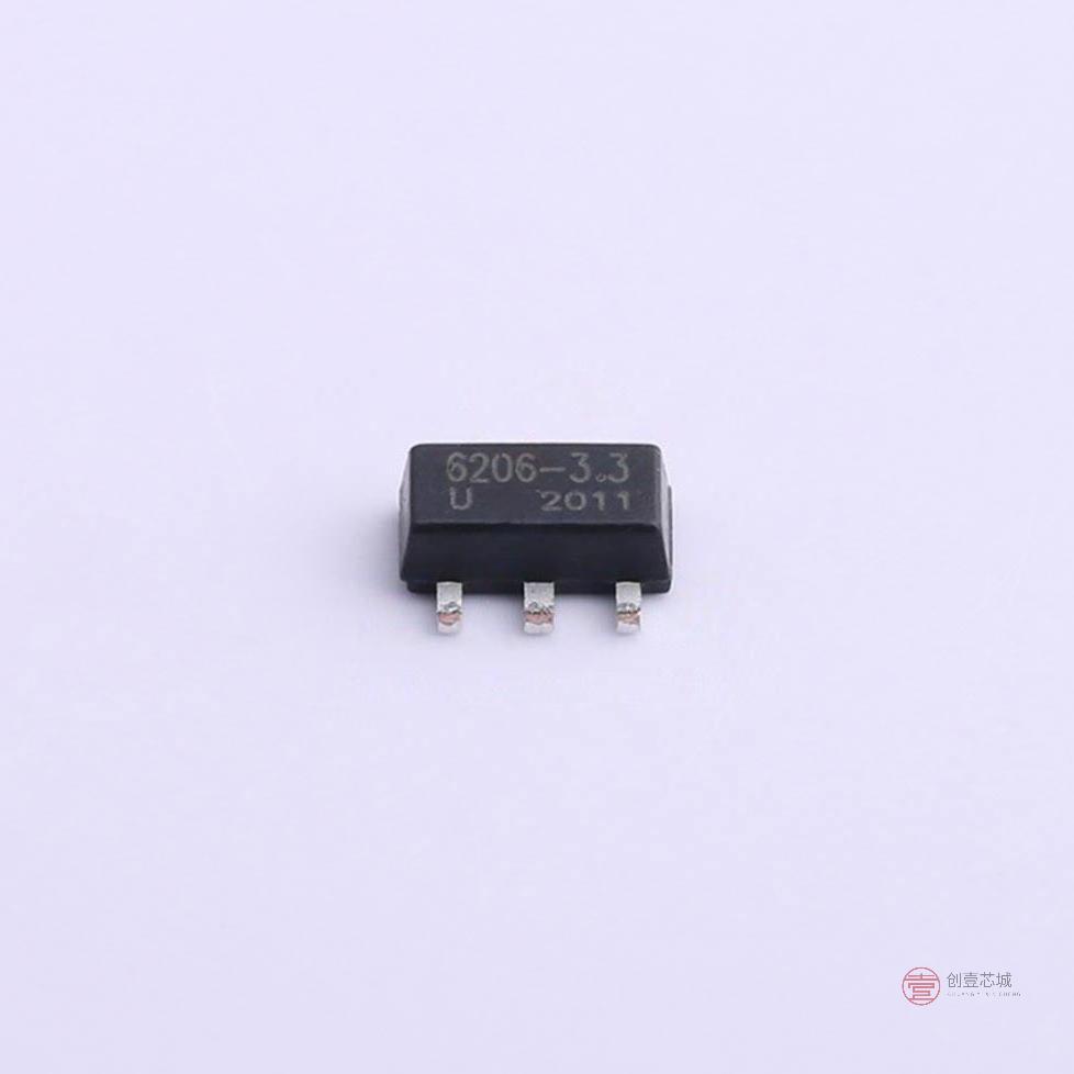 原装XC6206P332PR全新XC6206P332PR正品