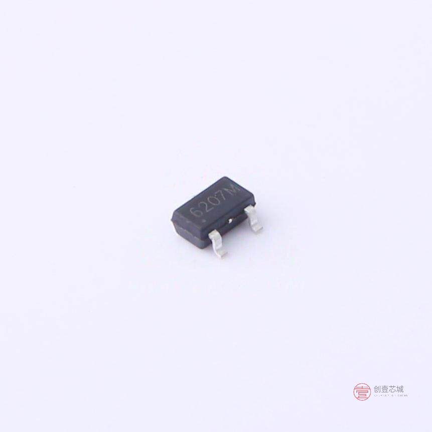 原装CC6207MST全新霍尔效应正品