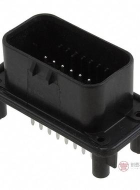 原装776228-1全新CONN HEADER VERT 23POS 4MM正品