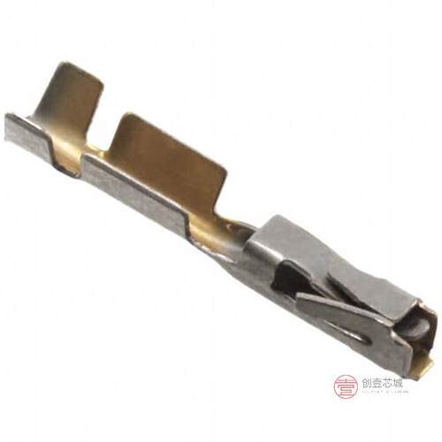 原装正品166500-2全新CONN SOCKET 20-24AWG GOLD CRIMP