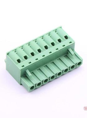 原装KF2EDGKD-5.0-8P全新插拔式接线端子 1X8Pin