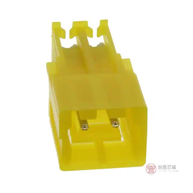 原装3-641436-2全新CONN PLUG 2POS IDC 20AWG TIN正品