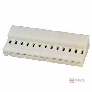 3全新CONN RCPT TIN正品 24AWG 640441 IDC 原装 13POS