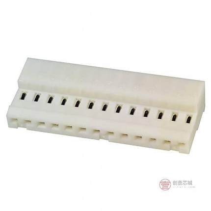 原装4-640441-3全新CONN RCPT 13POS IDC 24AWG TIN正品